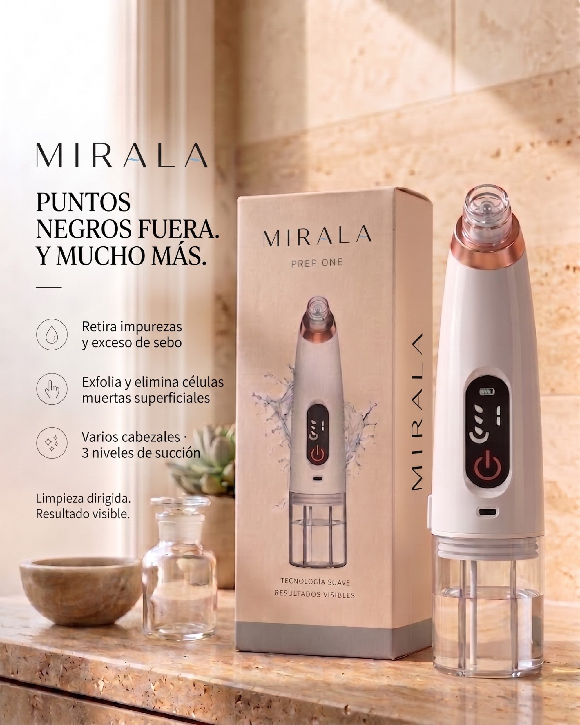 MIRALA PREP ONE