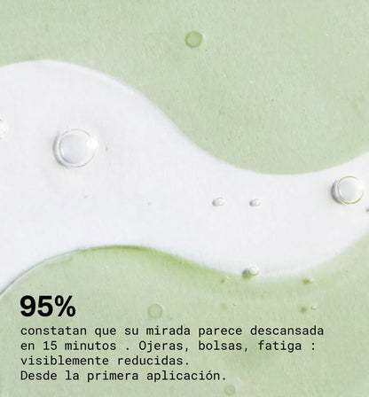 MIRALA · Parches Ojos Hidrogel Aloe Vera