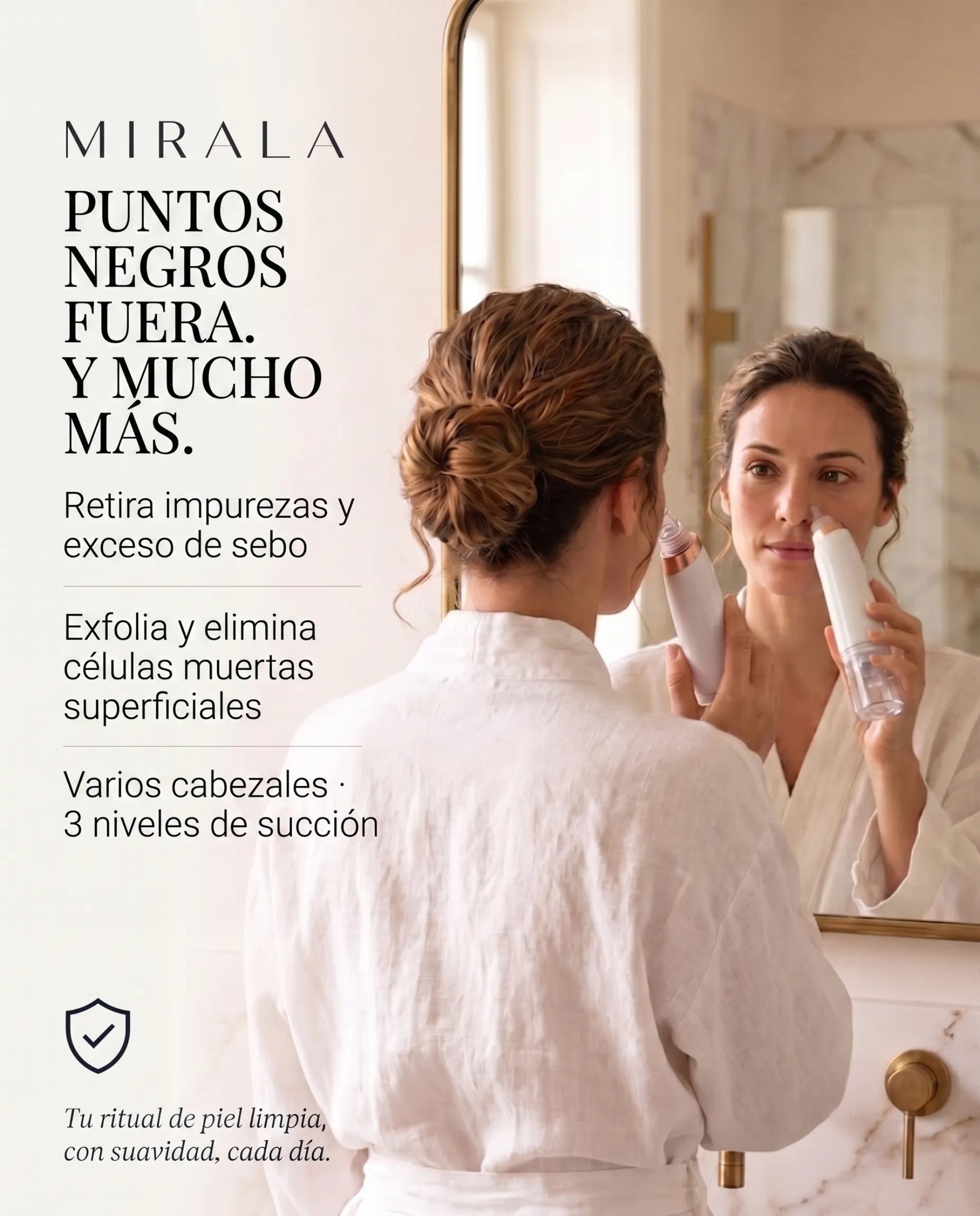 MIRALA PREP ONE